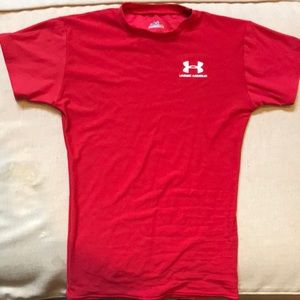 Youth Size Under Armour Top.